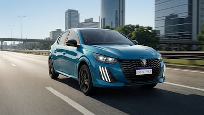 Peugeot 208 Style