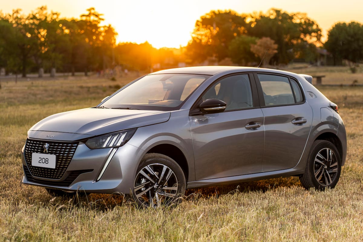 Peugeot 208 Roadtrip