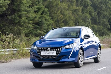 Peugeot 208 II. El diseño y la calidad de este modelo hacen que el león recupere su estatus como “hacedor de autos lindos”