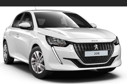 Peugeot 208. La segunda generación se fabrica en Argentina y es un modelo global