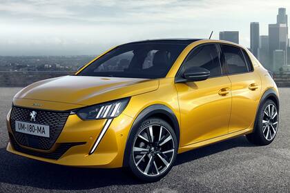 Peugeot 208. Uno de los autos franceses pensados para "resolverle la vida a la gente"