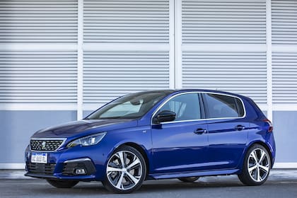 Peugeot 308 S GT