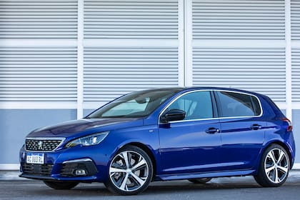 Peugeot 308 S GT, con toda la "pimienta" de los GTI de raza