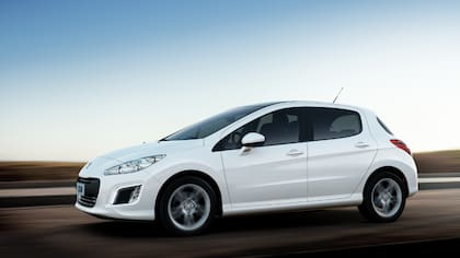 Peugeot 308, otro mediano que dejó de fabricarse en el mercado local