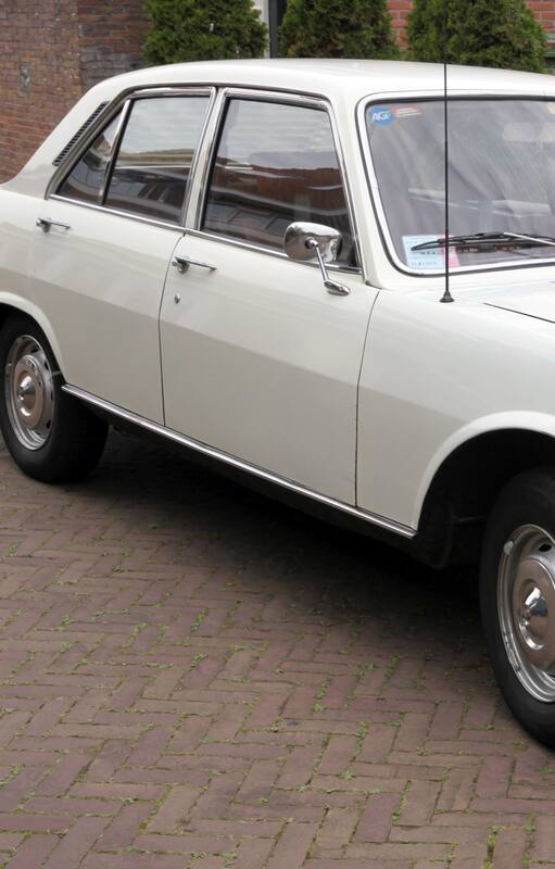 Peugeot 504, un ícono para la marca del león que se fabricó 30 años en la Argentina