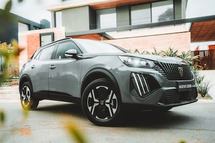 Peugeot 2008