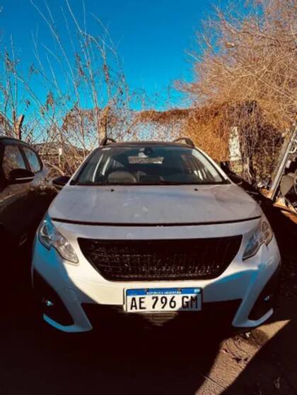 Peugeot 2008