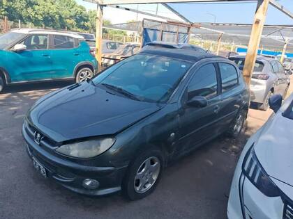 Peugeot 206