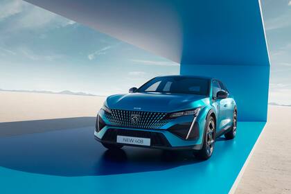 Peugeot 408