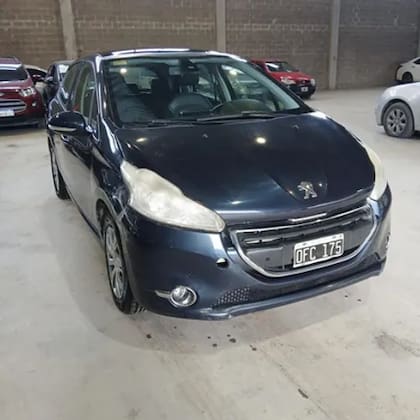 Peugeot 208