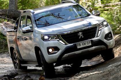 Peugeot Landtrek