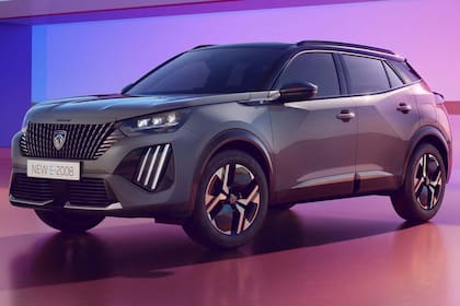 Peugeot confirmó el comienzo de producción nacional del 2008 para 2024