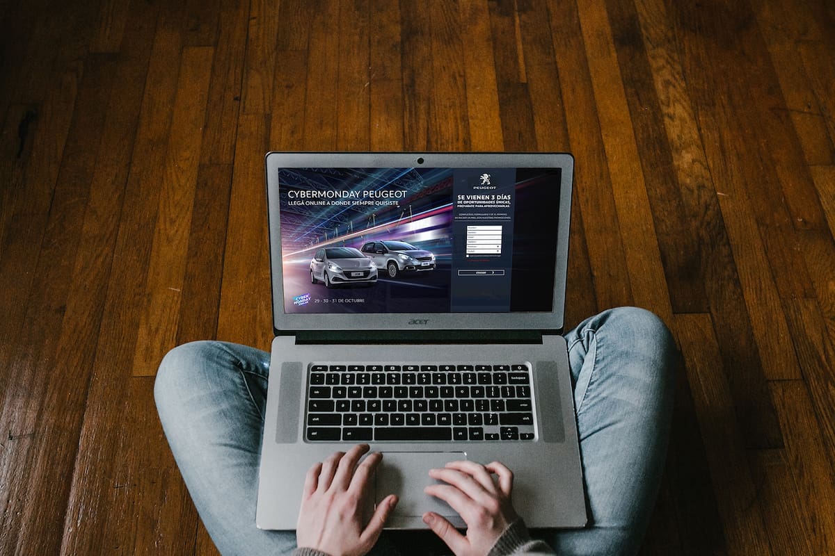 Peugeot implementará su Tienda On Line en el marco del Cyber Monday. Los clientes podrán reservar unidades de forma segura a través de e-commerce
