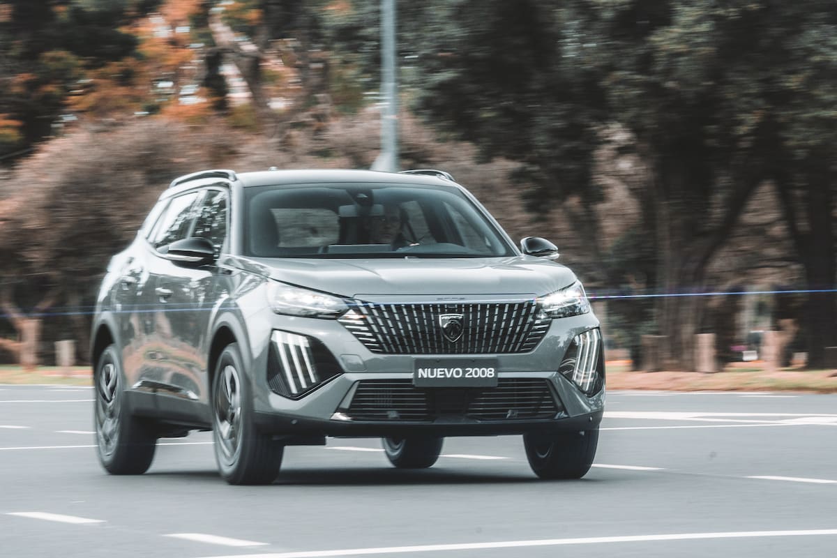 Peugeot lanzó el nuevo 2008, SUV del segmento B fabricado en la Argentina