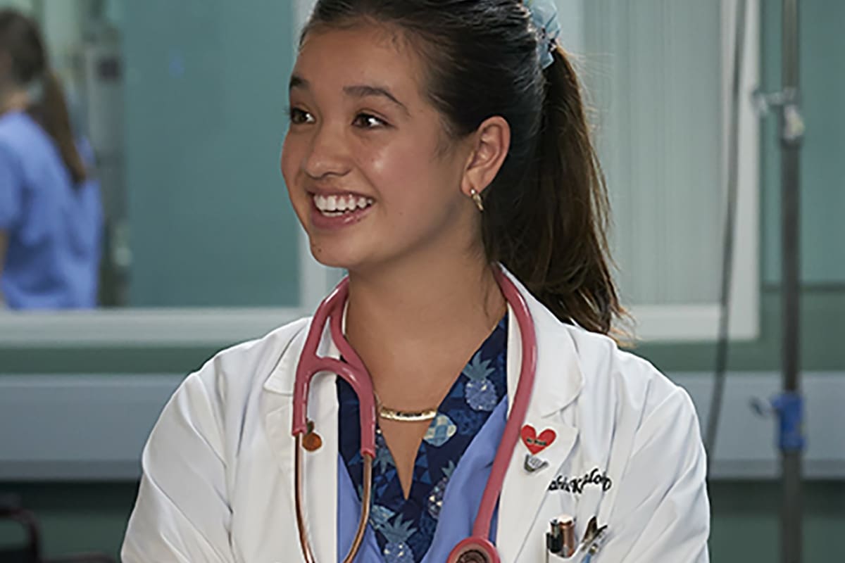Peyton Elizabeth Lee, la nueva estrella de Disney, protagonista de Doogie Kameāloha