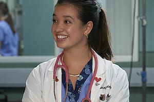 Peyton Elizabeth Lee, la nueva estrella de Disney, protagonista de Doogie Kameāloha