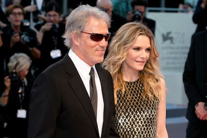 Pfeiffer recientemente aseguró que eligió muy bien cuando se casó con Kelley y que nunca lo da por sentado