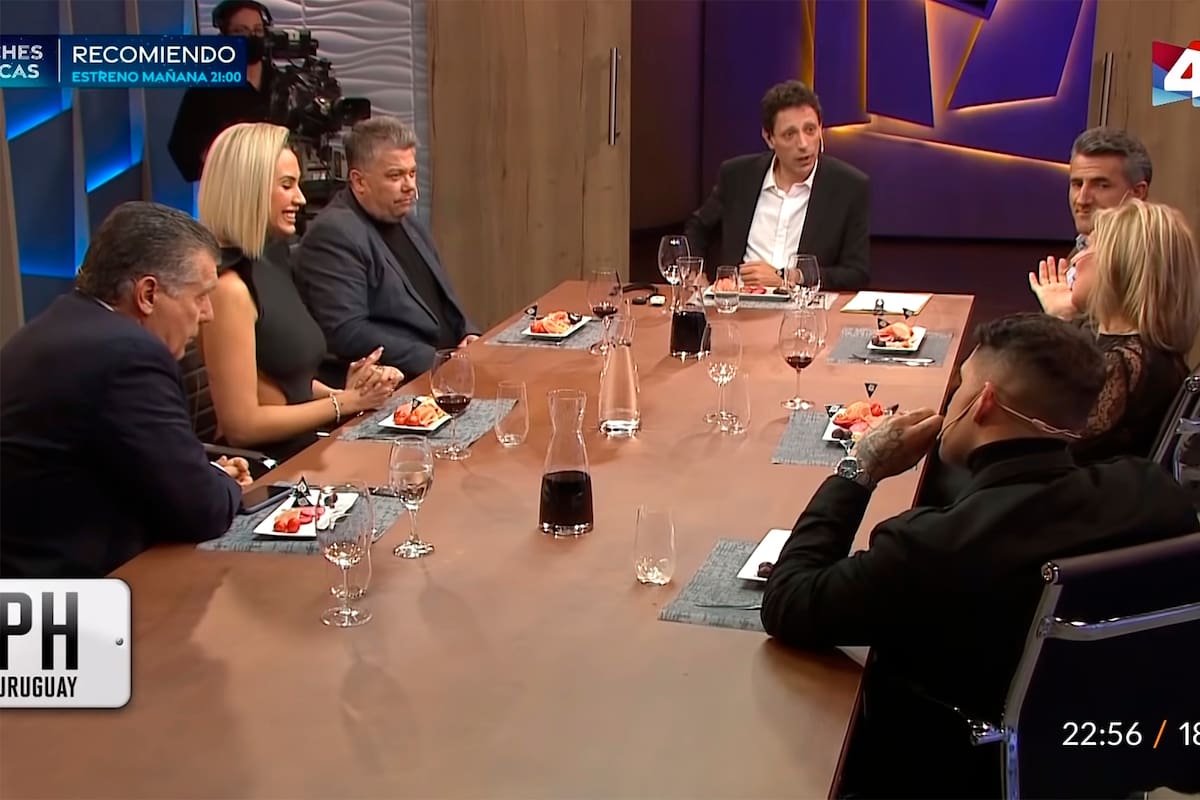 PH estrenó su versión uruguaya