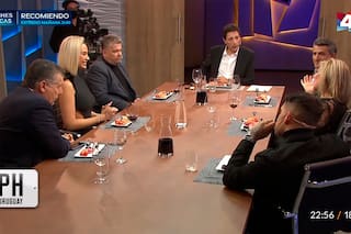 PH-Podemos Hablar estrenó su versión uruguaya