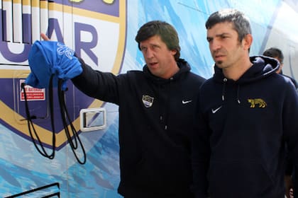 Phelan se quedó sin márgen de acción y dijo adiós