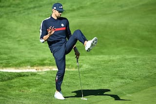 De Phelps a Condoleezza Rice: quiénes participaron de la Copa Ryder de famosos