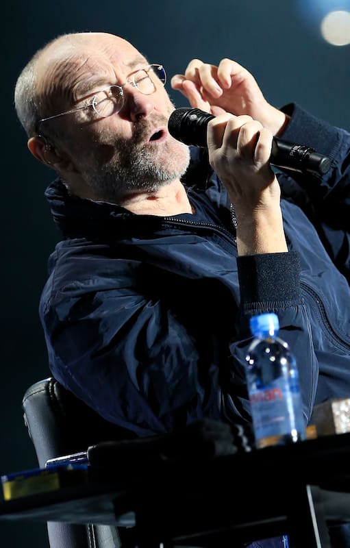 Phil Collins