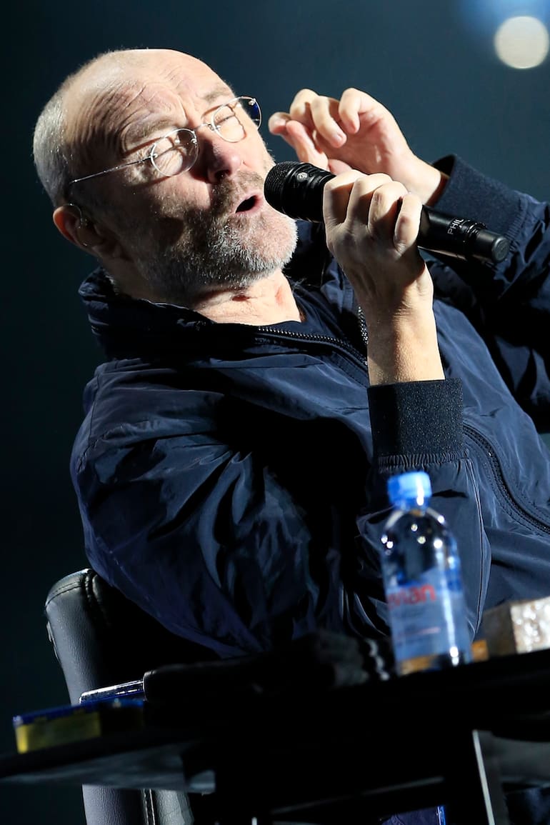 Phil Collins