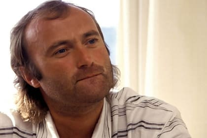 Phil Collins: "Escribí el tema desde la bronca y la desesperación"