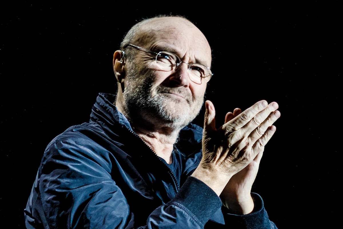Phil Collins