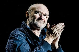 Phil Collins: confesiones de un hombre de 75 años, con una historia plagada de éxitos y dolores