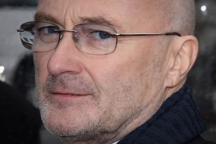 Phil Collins, una leyenda del rock acorralado por sus problemas de salud