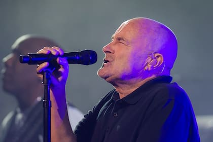 Phil Collins, una leyenda del rock acorralada por un turbio divorcio