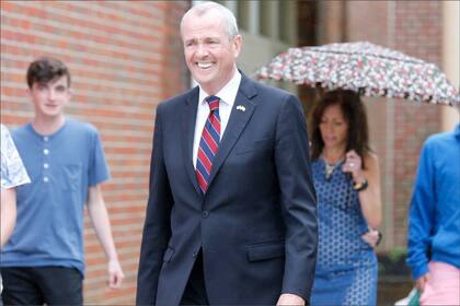Phil Murphy terminará su mandato el 20 de enero como gobernador de Nueva Jersey