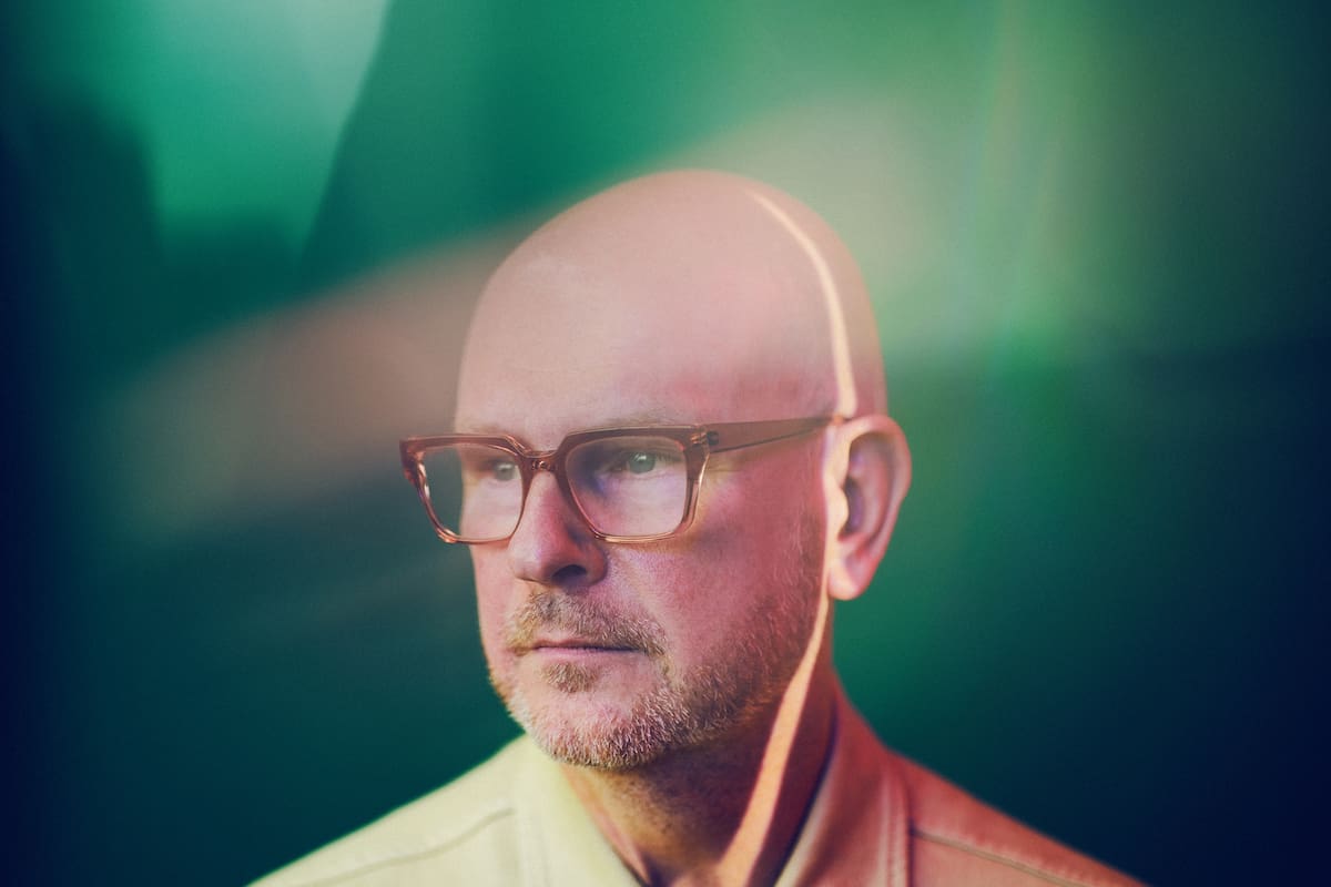 Phil Selway, de Radiohead