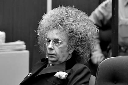 Phil Spector en 2005