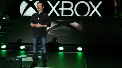 Phil Spencer es el jefe de Xbox en Microsoft