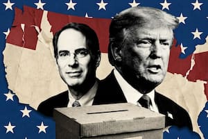 El fiscal enemigo de Trump que podría ser el próximo gobernador de Colorado