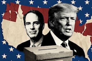 El fiscal enemigo de Trump que podría ser el próximo gobernador de Colorado