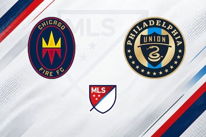 Philadelphia Union venció 3-1 a Chicago Fire FC, por la MLS