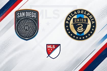 Philadelphia Union venció 5-0 a San Diego, por la MLS