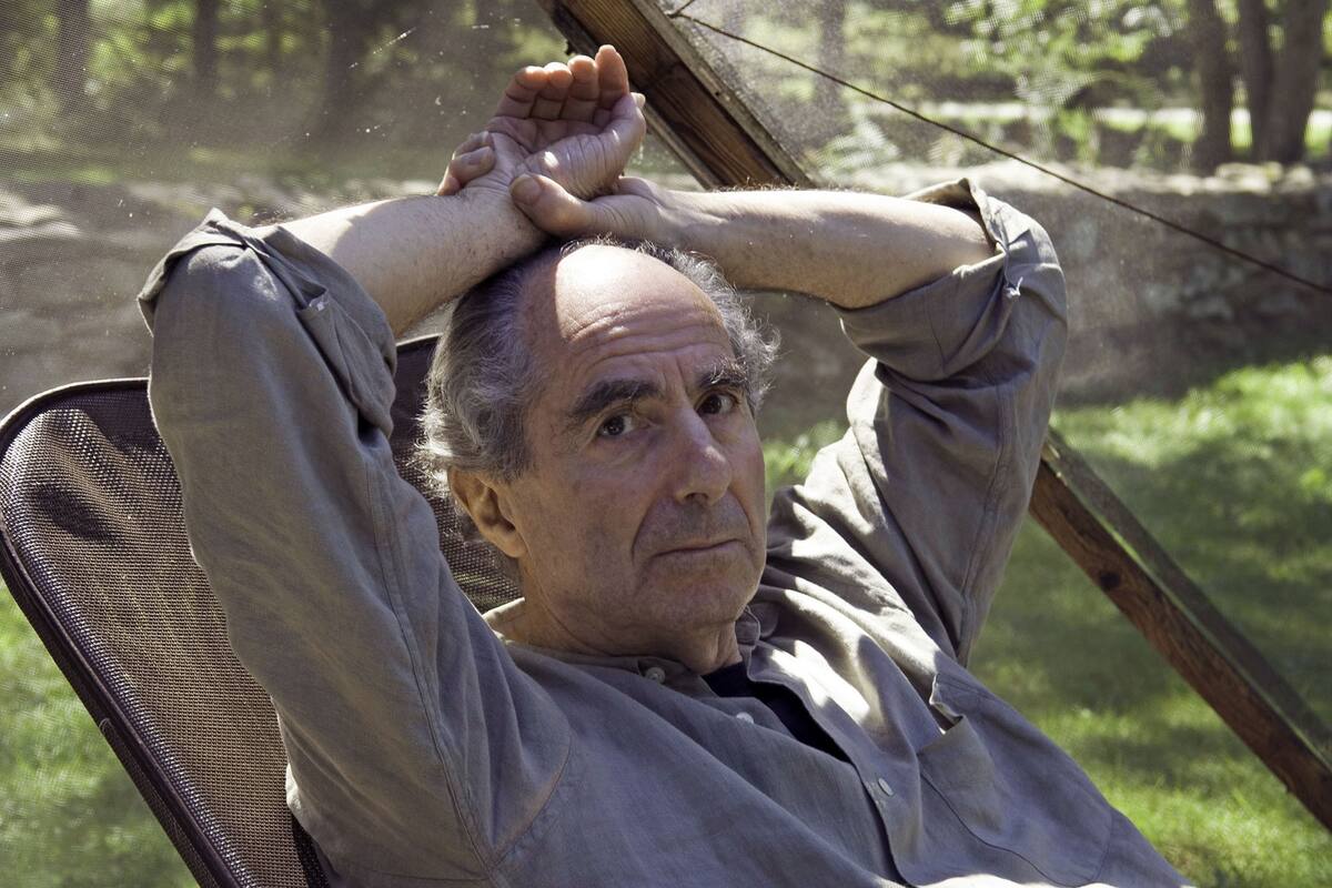 Philip Roth