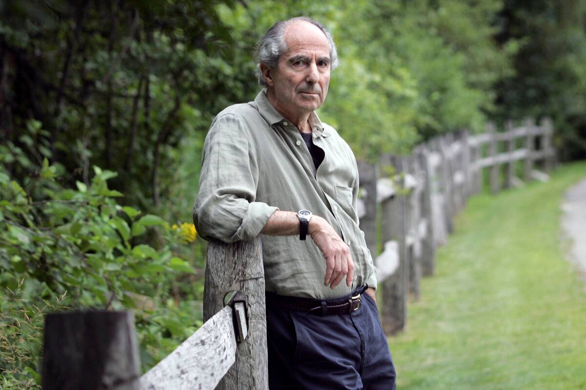 Philip Roth