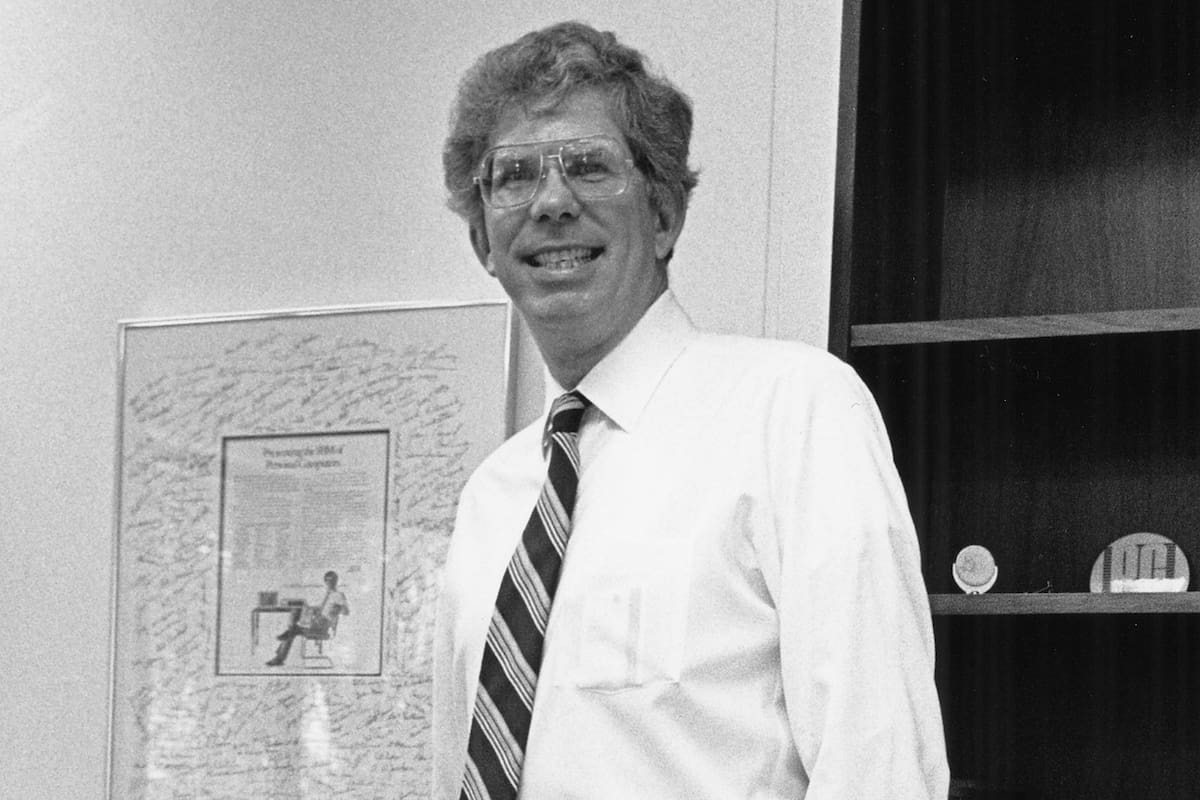 Philip Don Estridge lideró el desarrollo de la computadora personal de IBM