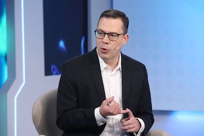 Philip Glaser, líder de Bayer Farma para Cono Sur