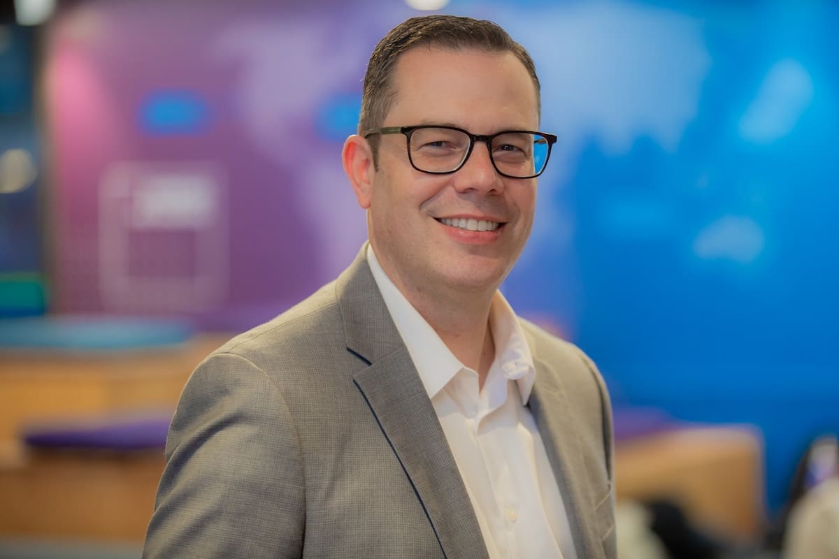 Philip Glaser, presidente de Bayer Pharma Cono Sur