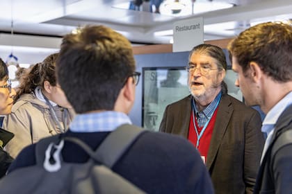 Philip H. Dybvig, ganador del Premio Nobel de Economía en 2022