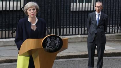 Philip May, el hombre detrás del apellido de la nueva primera ministra del Reino Unido