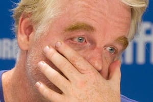 Philip Seymour Hoffman y una recaída que el actor pudo reconocer a tiempo.