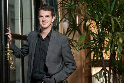 Philippe Jaroussky, un contratenor convertido en estrella