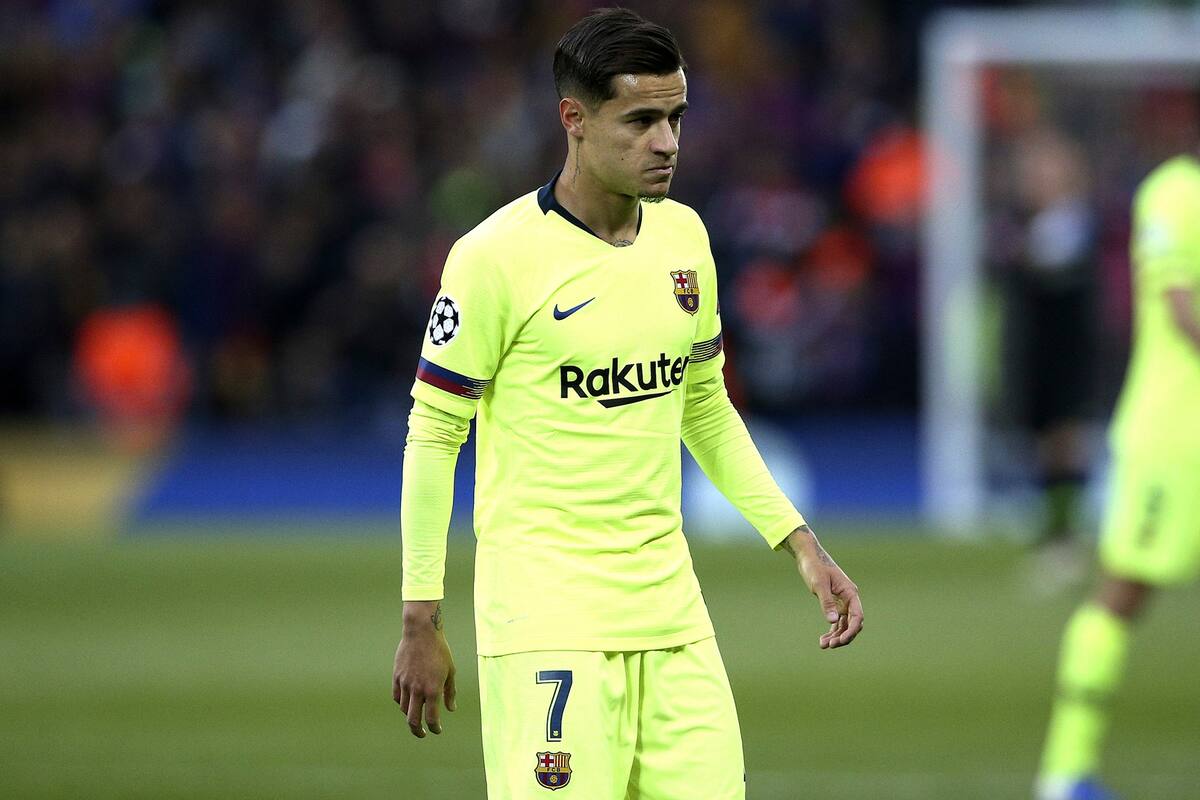 Philippe Coutinho